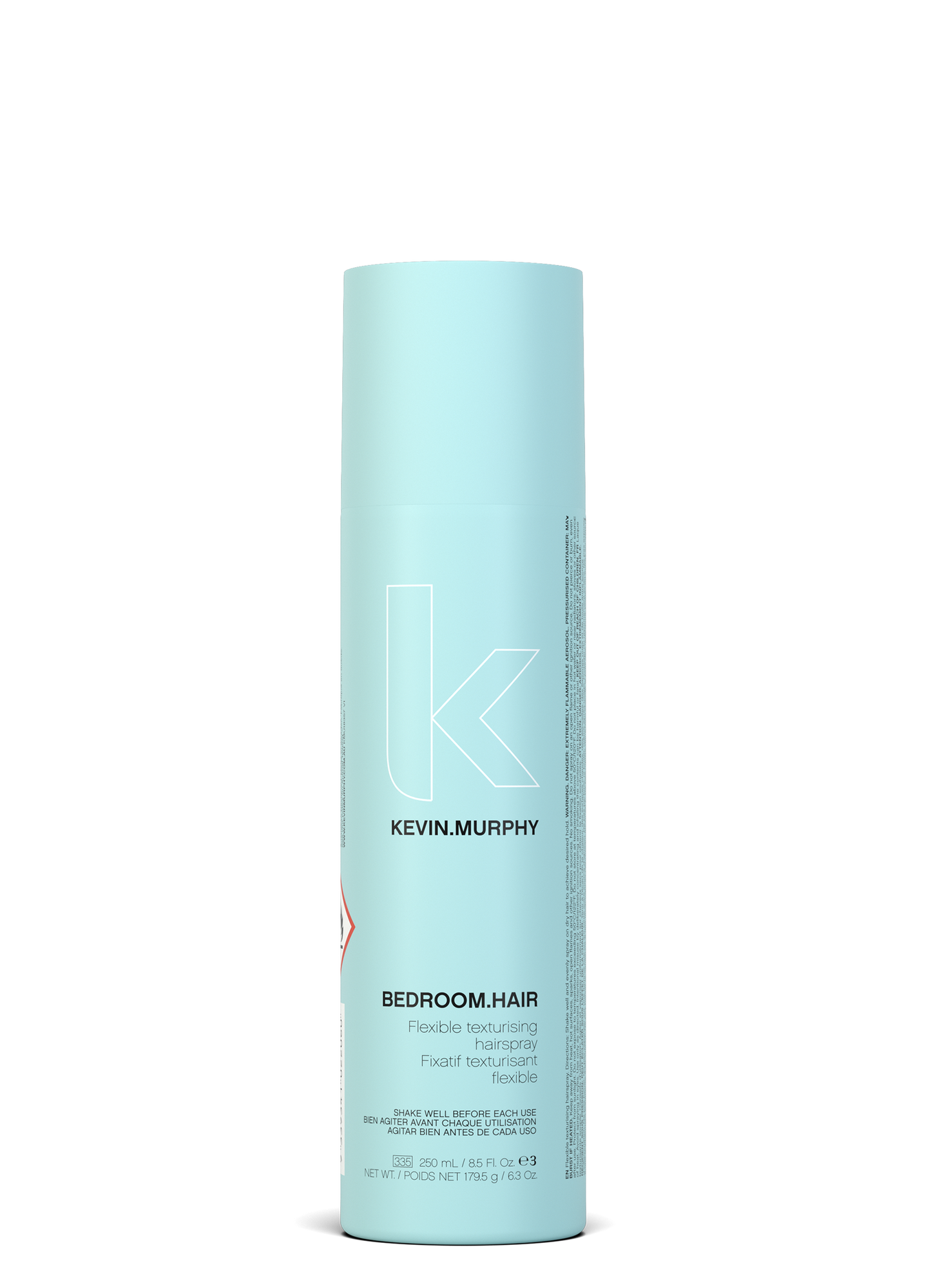 BEDROOM.HAIR – Flexible Texturizing Hairspray