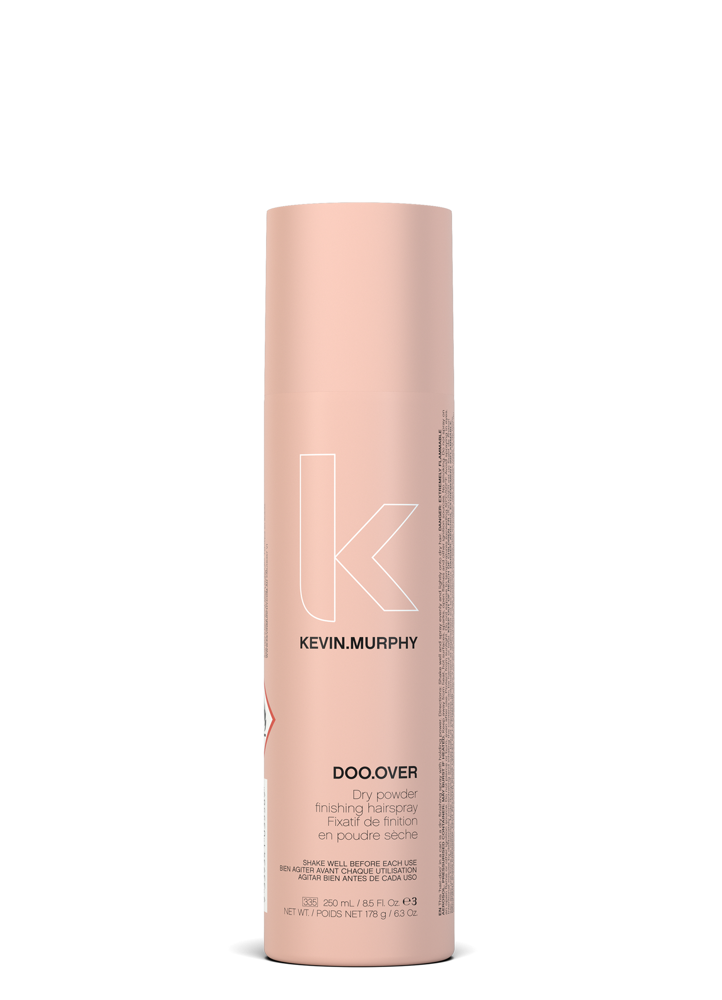 DOO.OVER – Dry Powder Finishing Hairspray