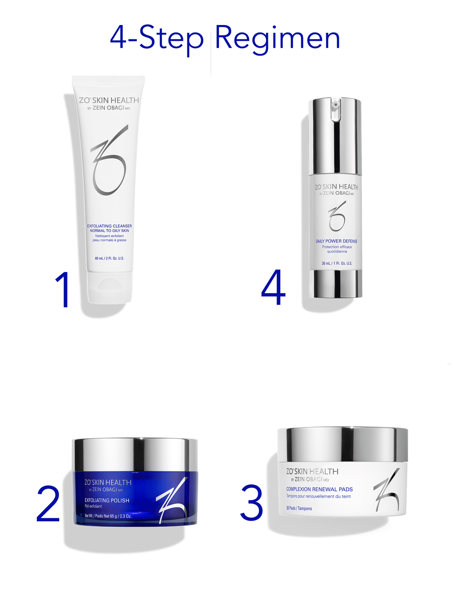 ZO® Daily Skincare Program