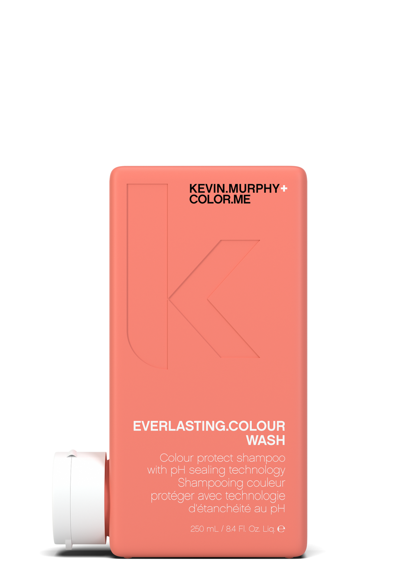 EVERLASTING.COLOUR WASH – Colour-Protective Shampoo with pH Sealing Technology