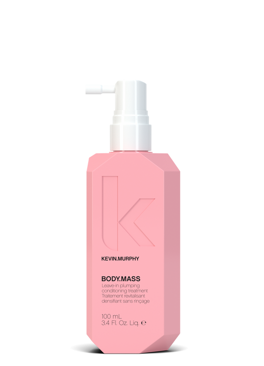 BODY.MASS – Leave-In Plumping Conditioning Treatment