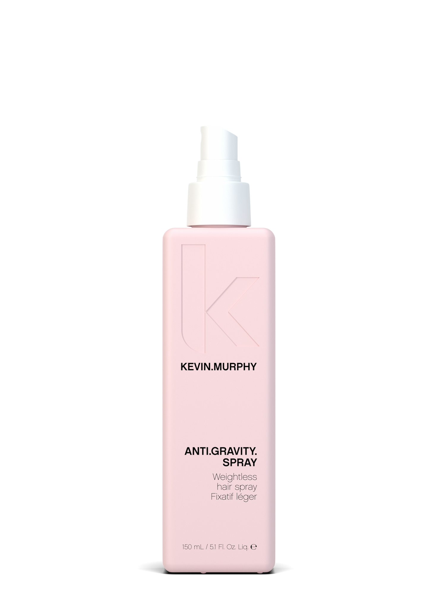 ANTI.GRAVITY.  SPRAY – Weightless Hairspray for Volume & Shine
