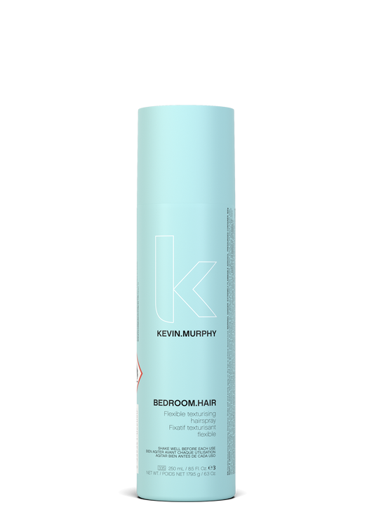 BEDROOM.HAIR – Flexible Texturizing Hairspray