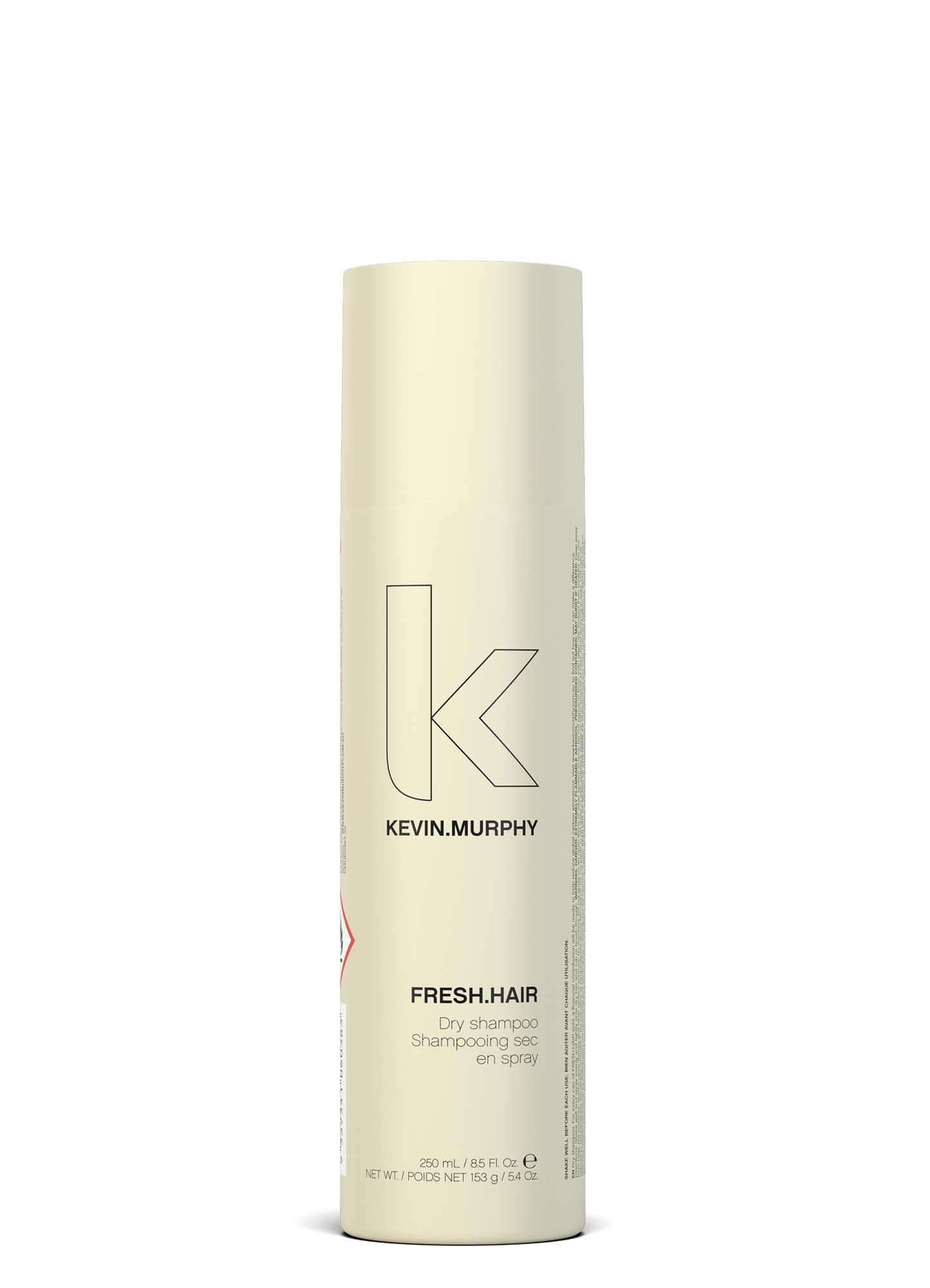 FRESH.HAIR – Refreshing Dry Shampoo