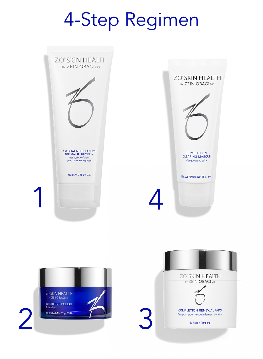 ZO® Complexion Clearing Program