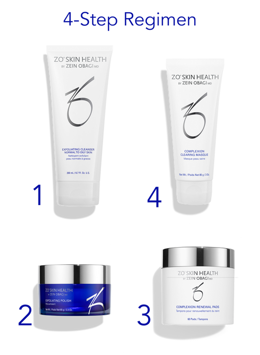 ZO® Complexion Clearing Program