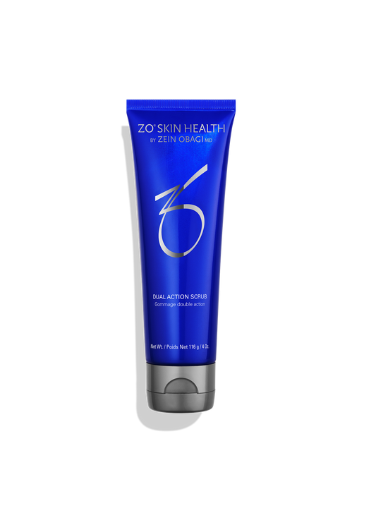 ZO® Dual Action Scrub